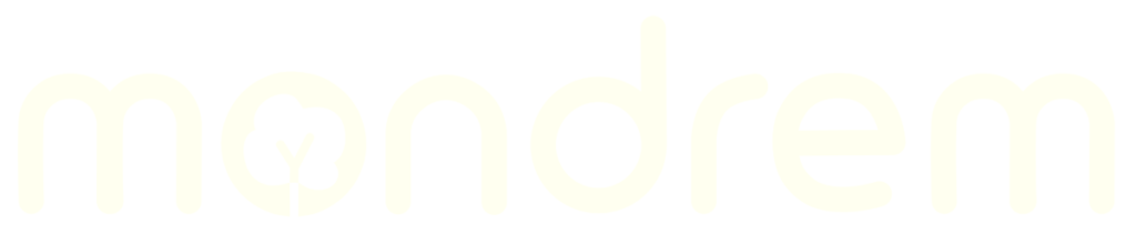 Mondrem logo